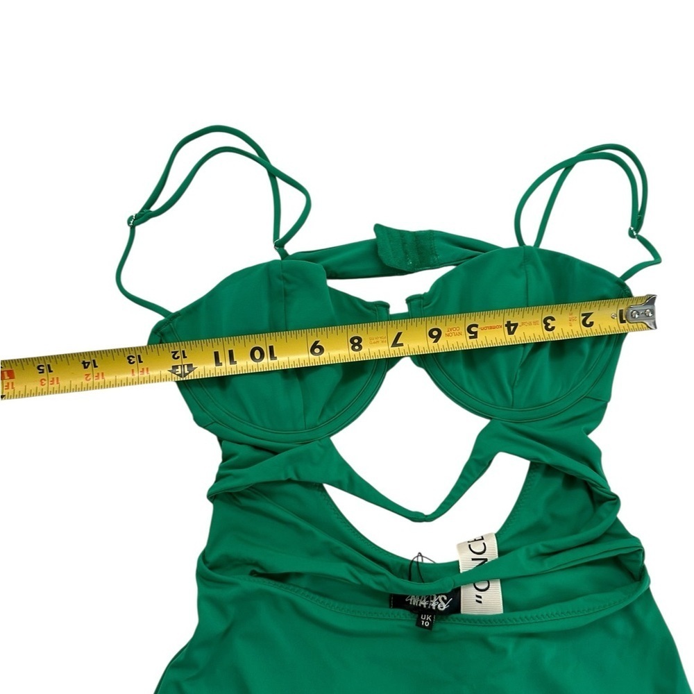 Mars The Label The Twist Cup Mini Green Size Uk 10 — image 7 of 8
